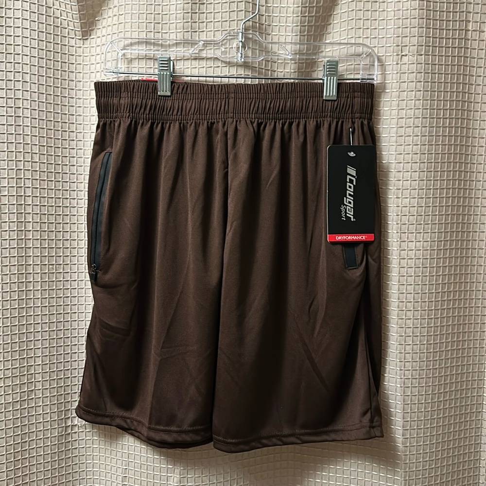 Cougar Sport Men’s DryFit Short
